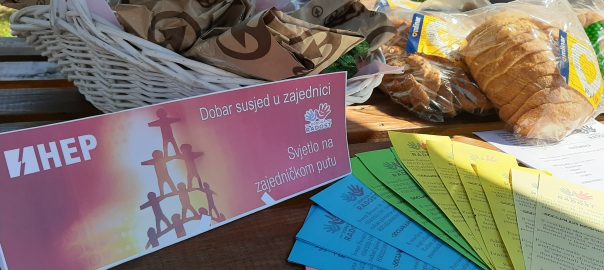 Predstavljen program “Dobar susjed u zajednici” Udruge Radost