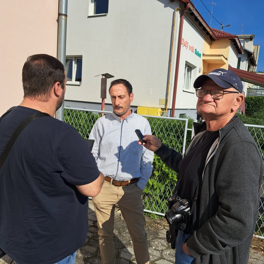 Udruga “Dobrota na djelu” otvorila potrebitima svoja vrata u Ulici Alojzija Stepinca 6 u Novoj Gradišci