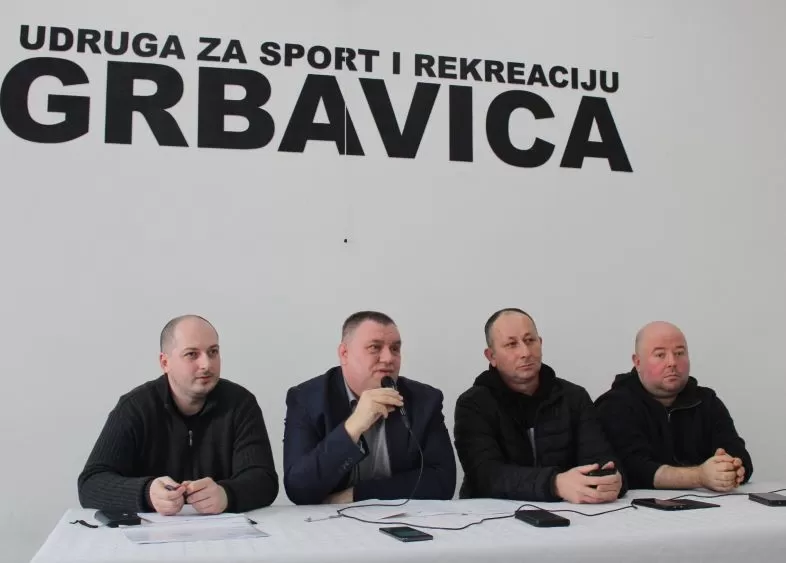 Za predsjednika ponovno izabran Marinko Zeljko